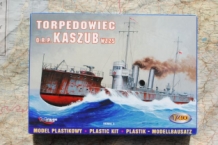images/productimages/small/Torpedobootjager O.R.P. KASZUB WZ25 Mirage Hobby 40027 doos.jpg